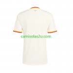 Camisolas de futebol AS Roma Equipamento Alternativa 2026/27 Manga Curta